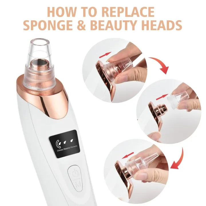 Blackhead Oil Remover